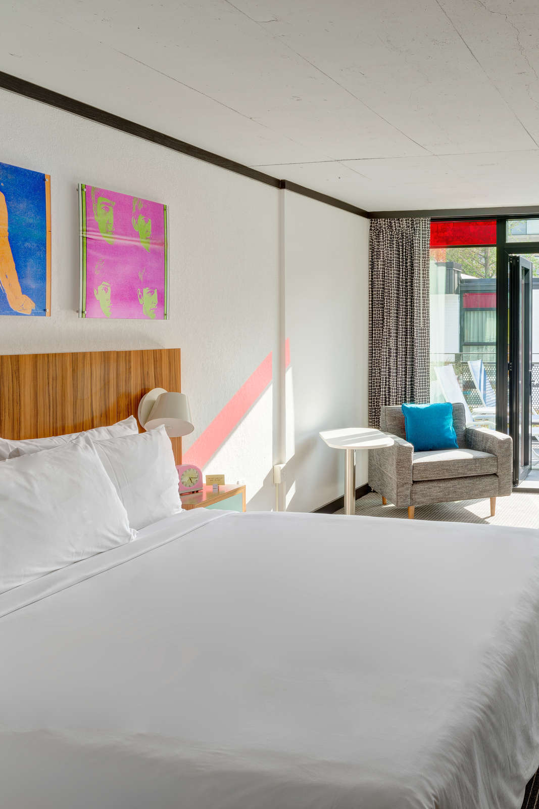 Hotel The Verb Hotel photo 3