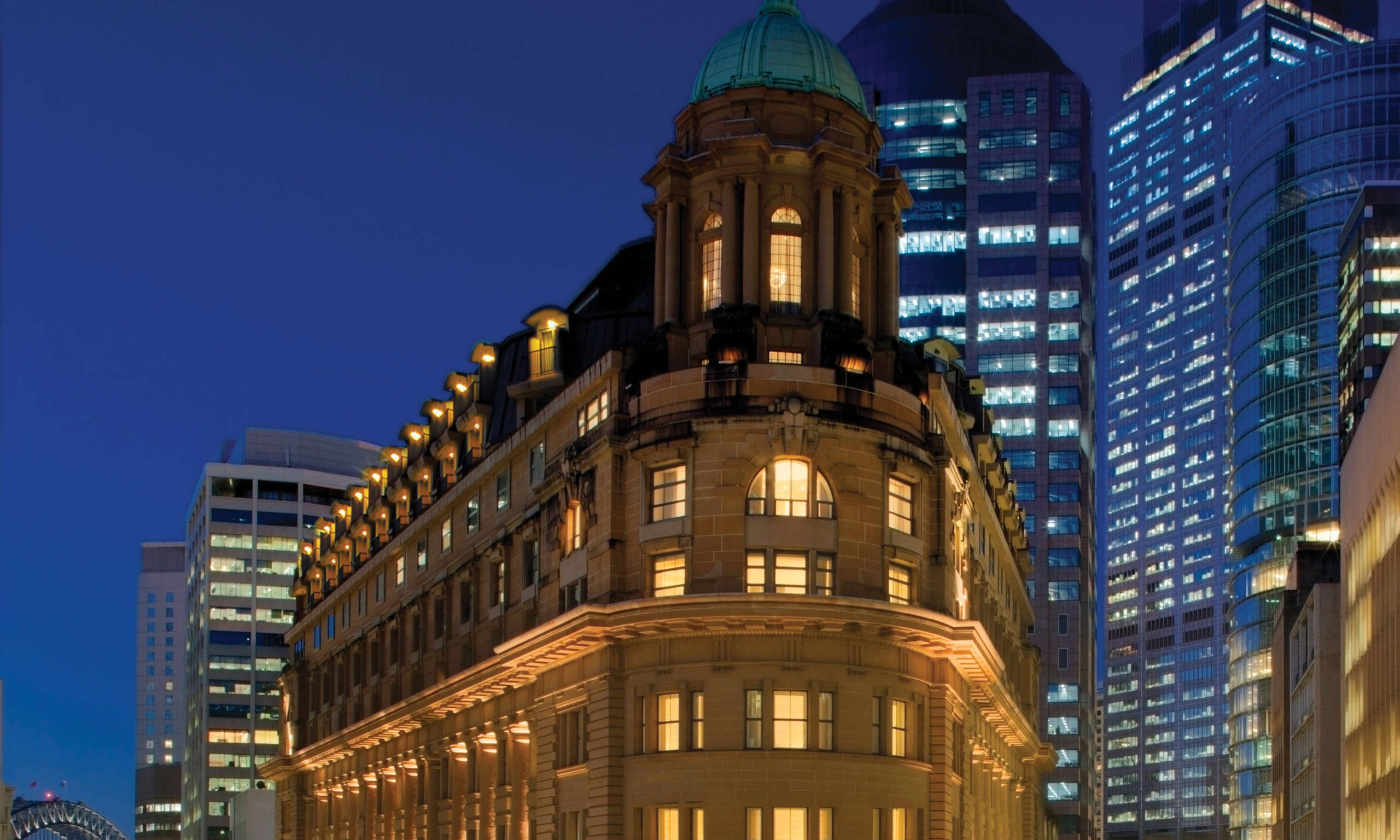 Radisson Blu Hotel Sydney