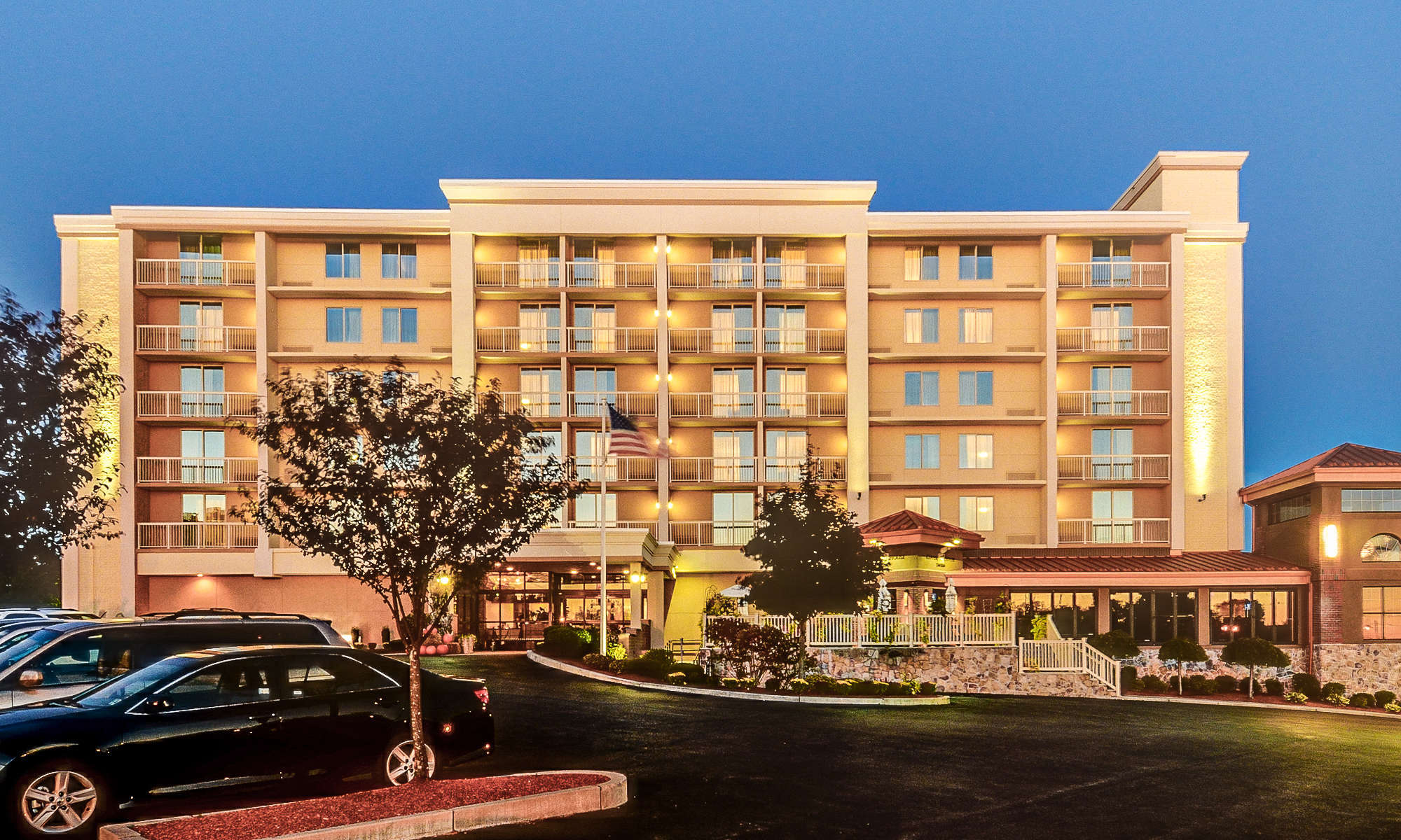 Best Western Plus Waltham Boston