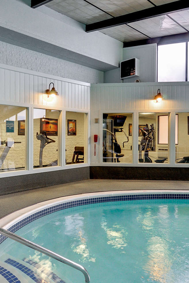 Hotel Best Western Plus Waltham Boston photo 4