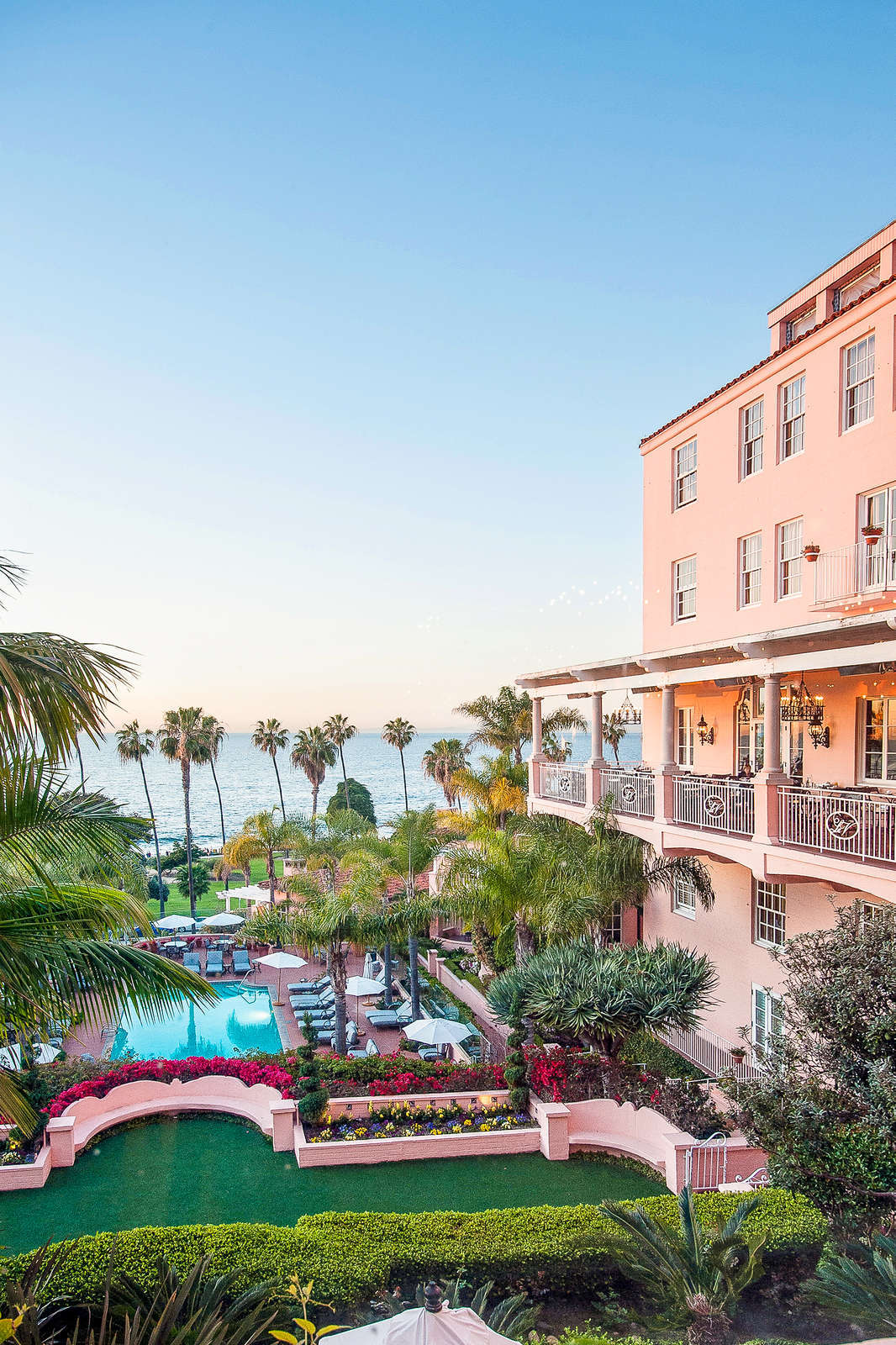 Hotel La Valencia Hotel photo 1