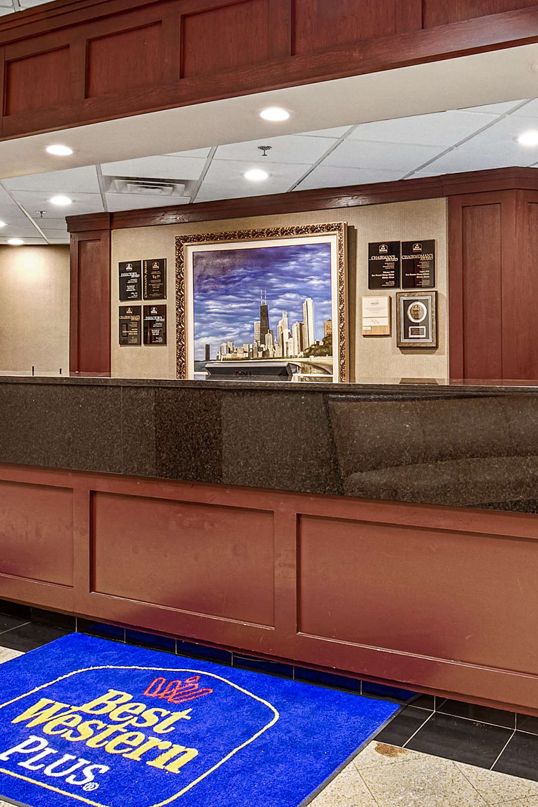 Hotel Best Western Plus Chicago Hillside photo 3