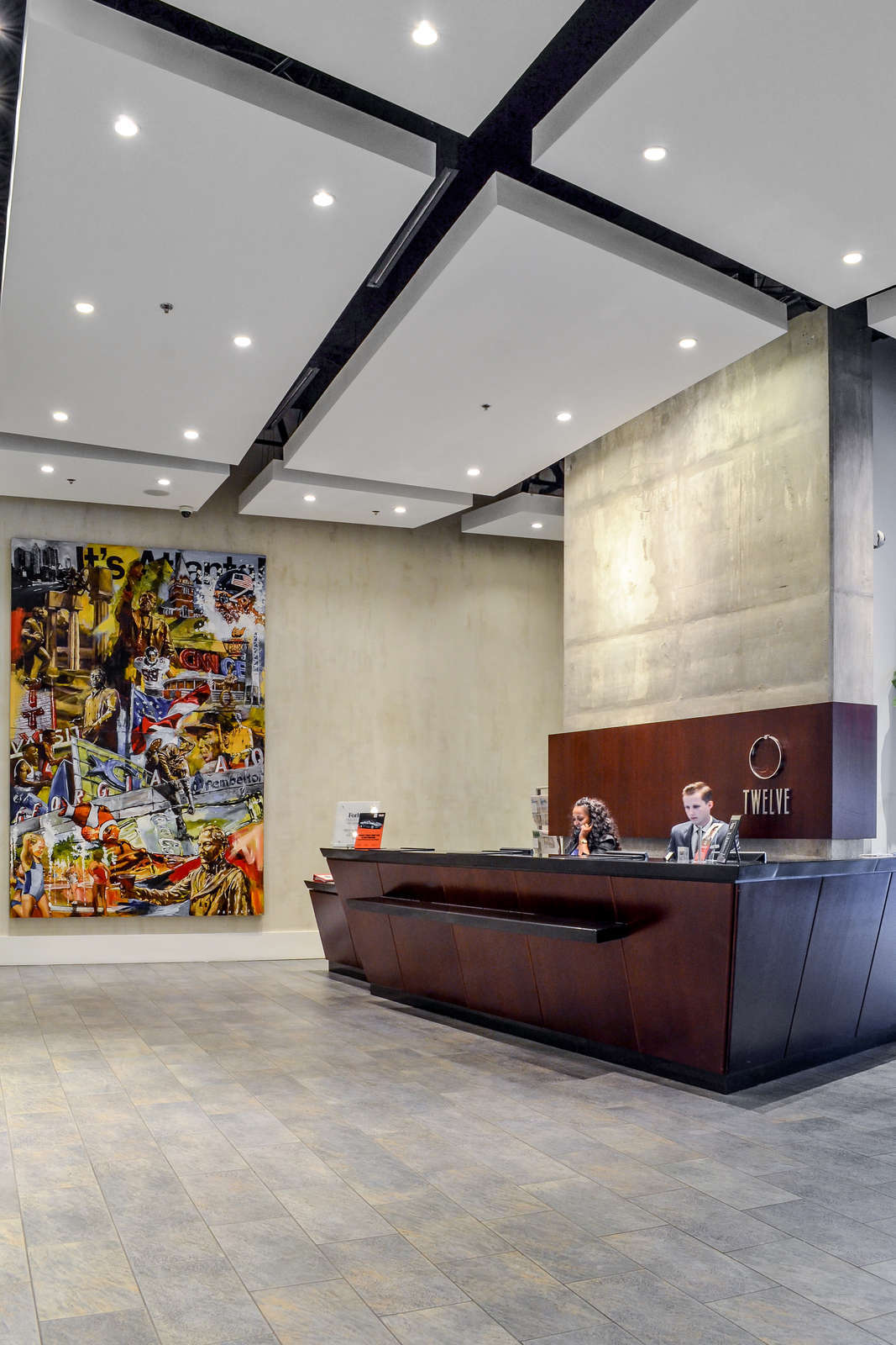 Hotel TWELVE Centennial Park photo 5