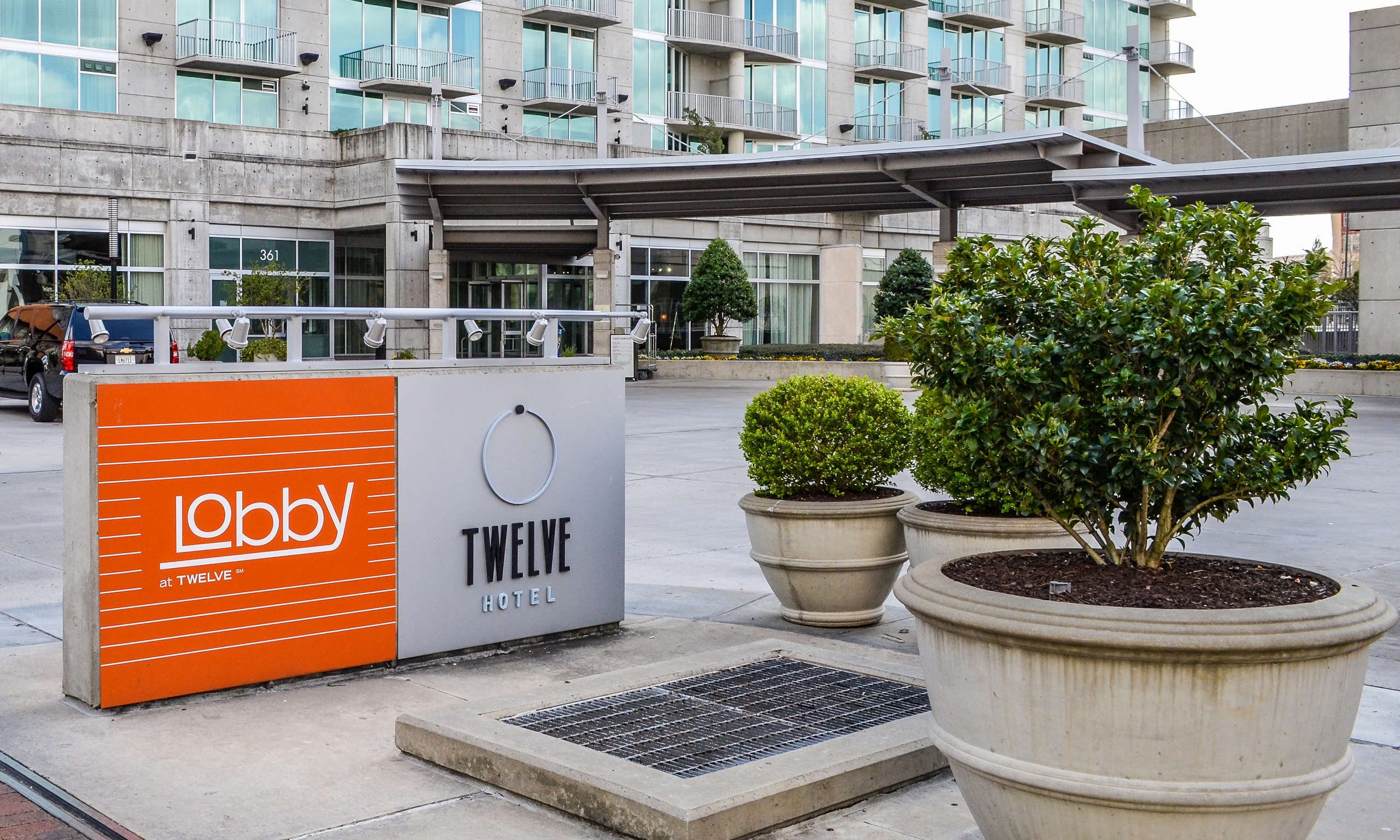 TWELVE Atlantic Station