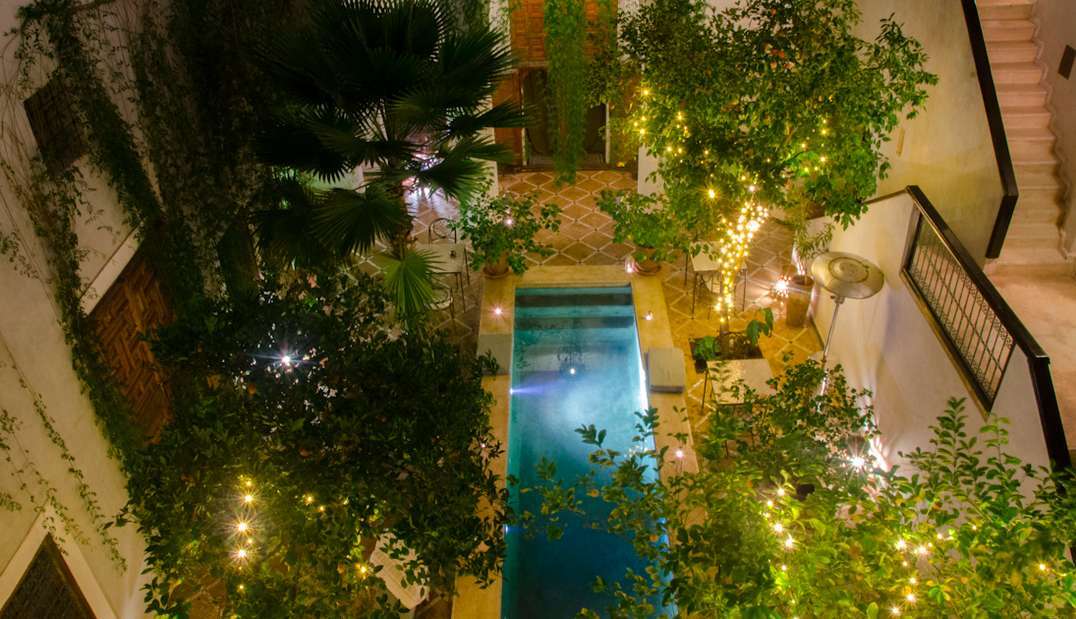 Hotel Riad Le Rihani photo 1