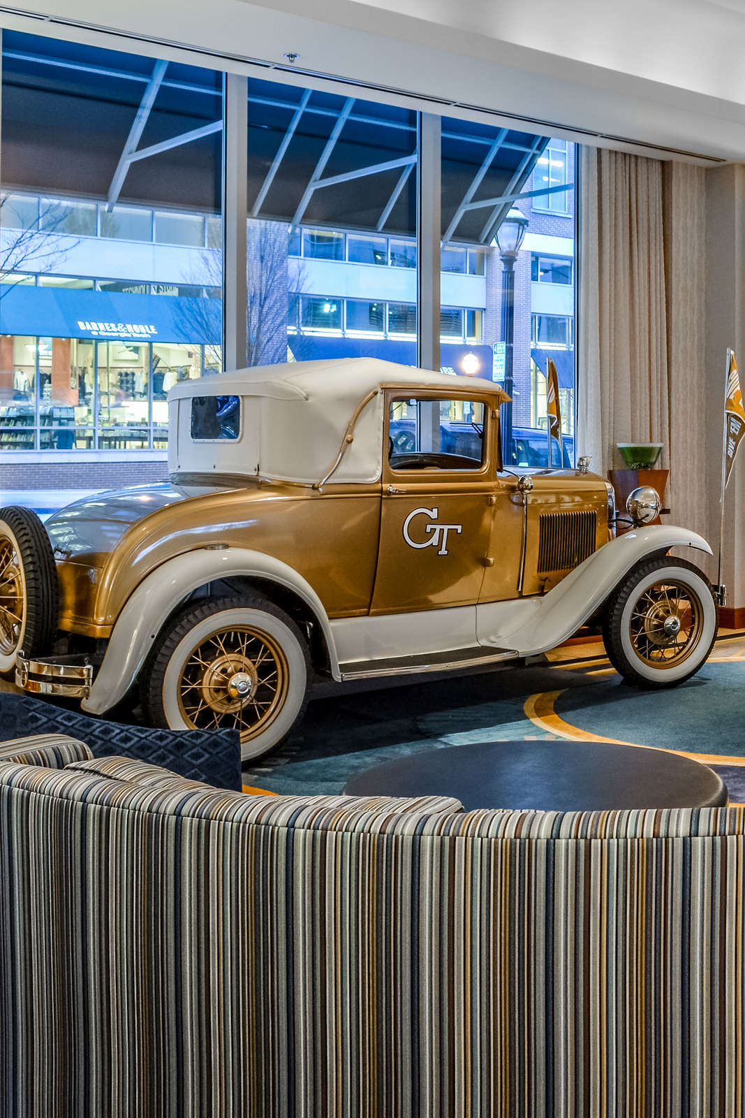 Hotel Georgia Tech Hotel photo 4