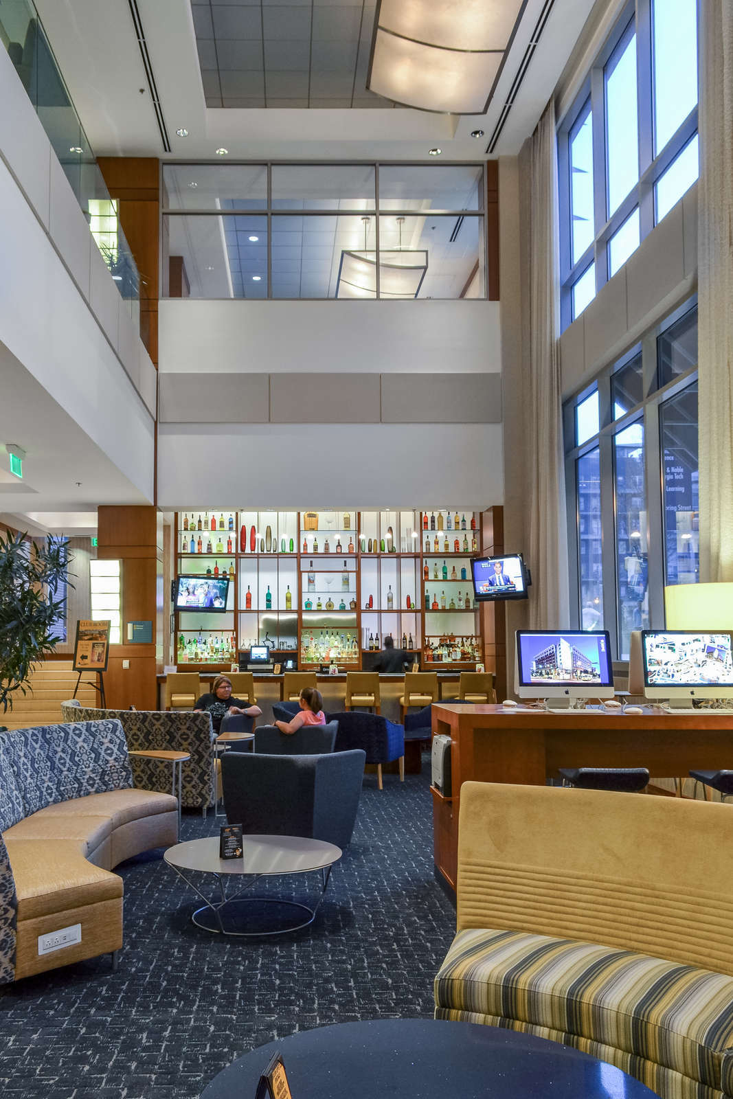 Hotel Georgia Tech Hotel photo 2