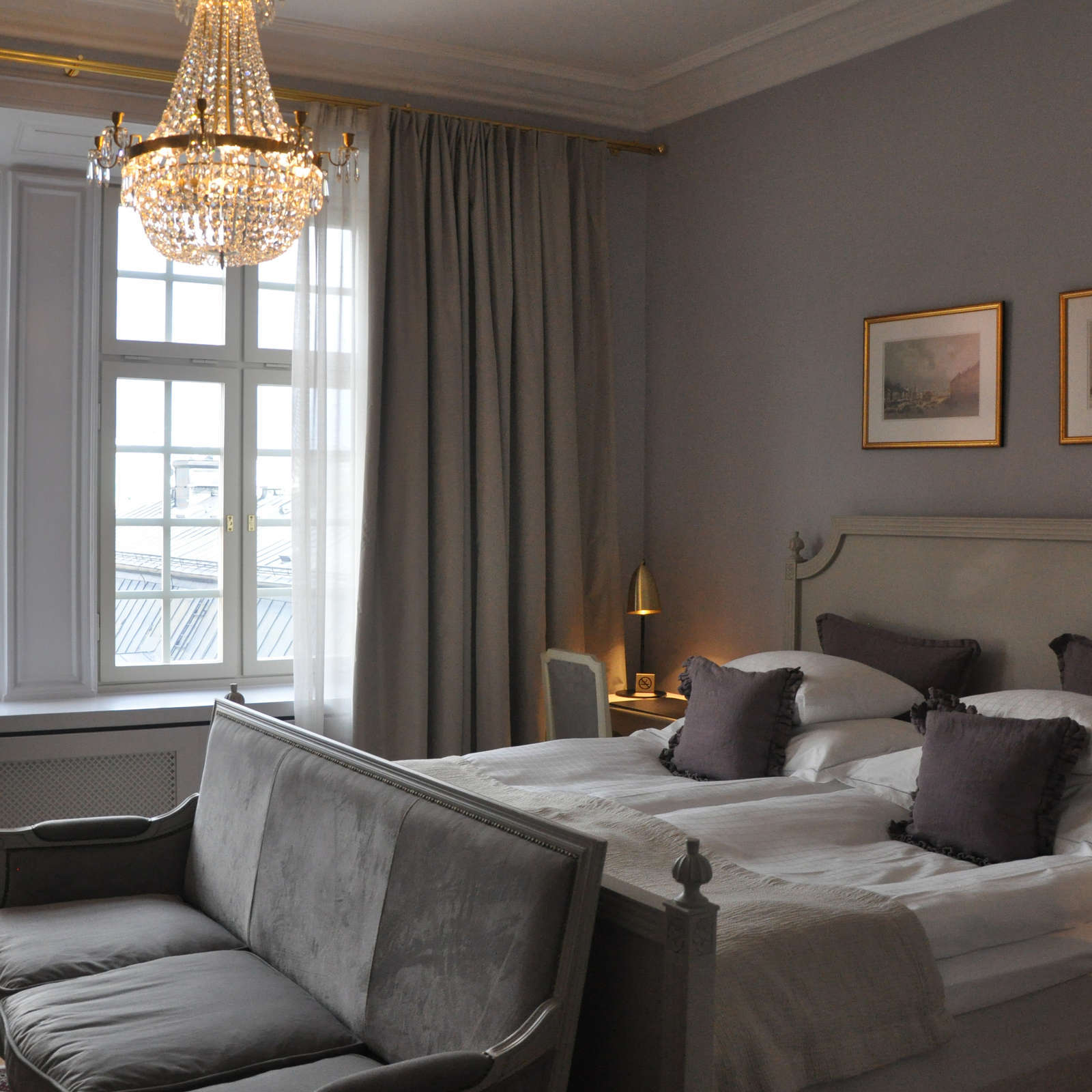 Hotel Hotel Kungstradgarden – The King’s Garden Hotel photo 2