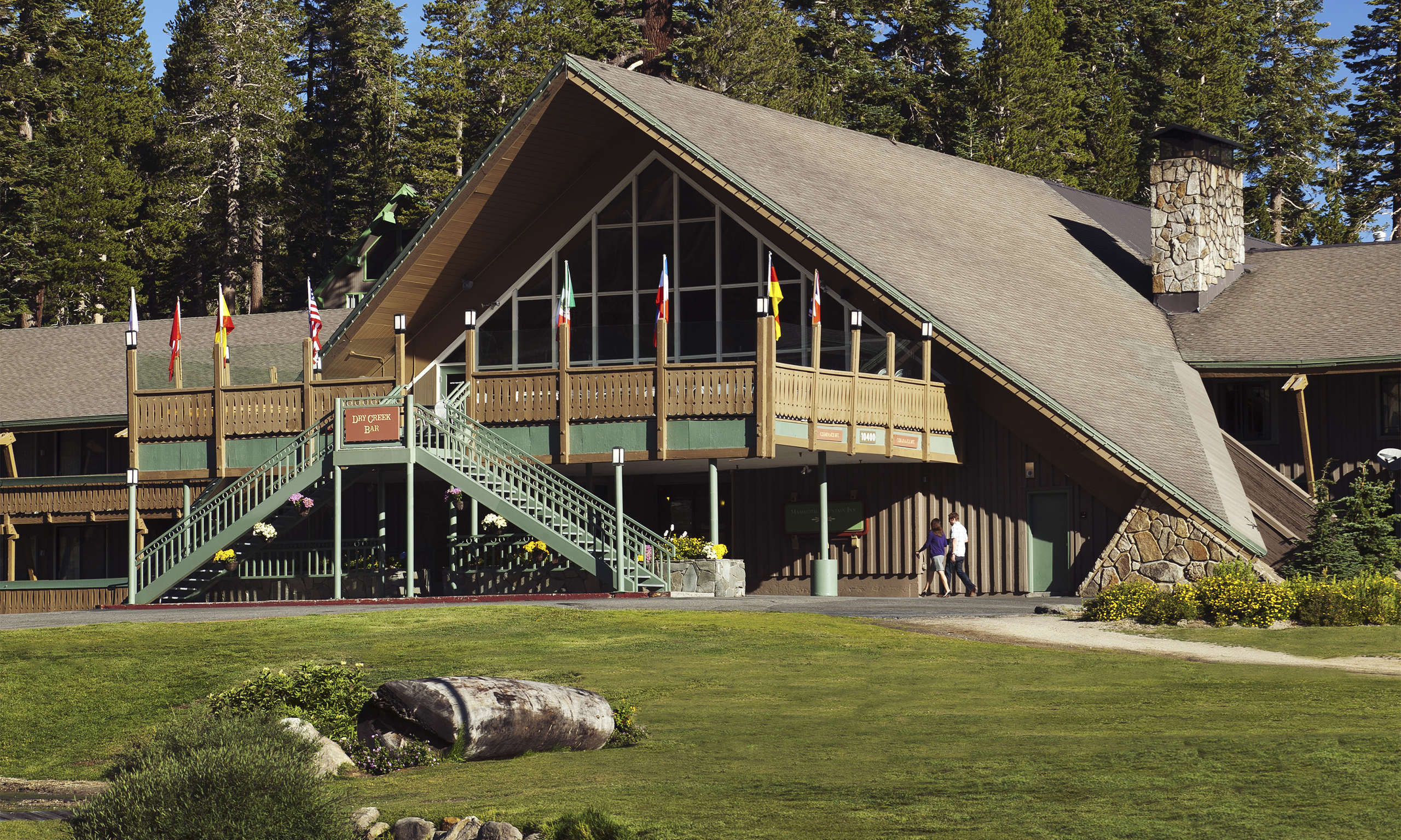 Mammoth Mountain Inn