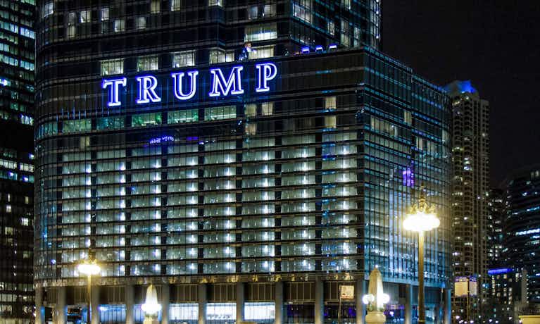 Trump International Hotel And Tower Chicago