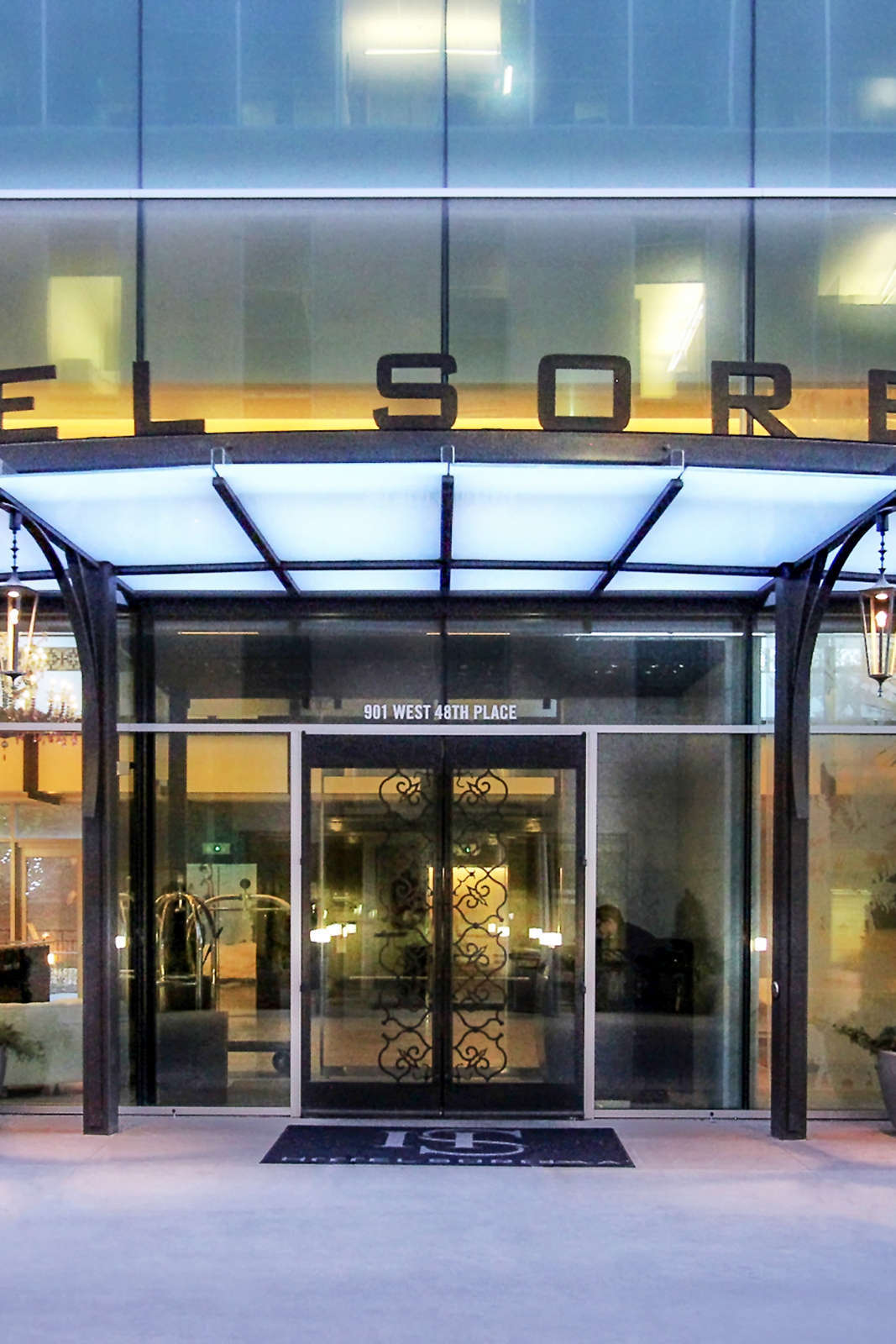 Hotel Hotel Sorella Country Club Plaza photo 3