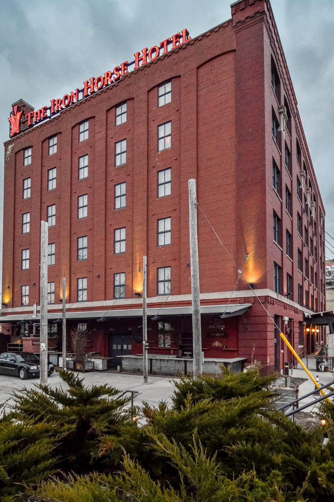 Hotel Iron Horse Hotel photo 1