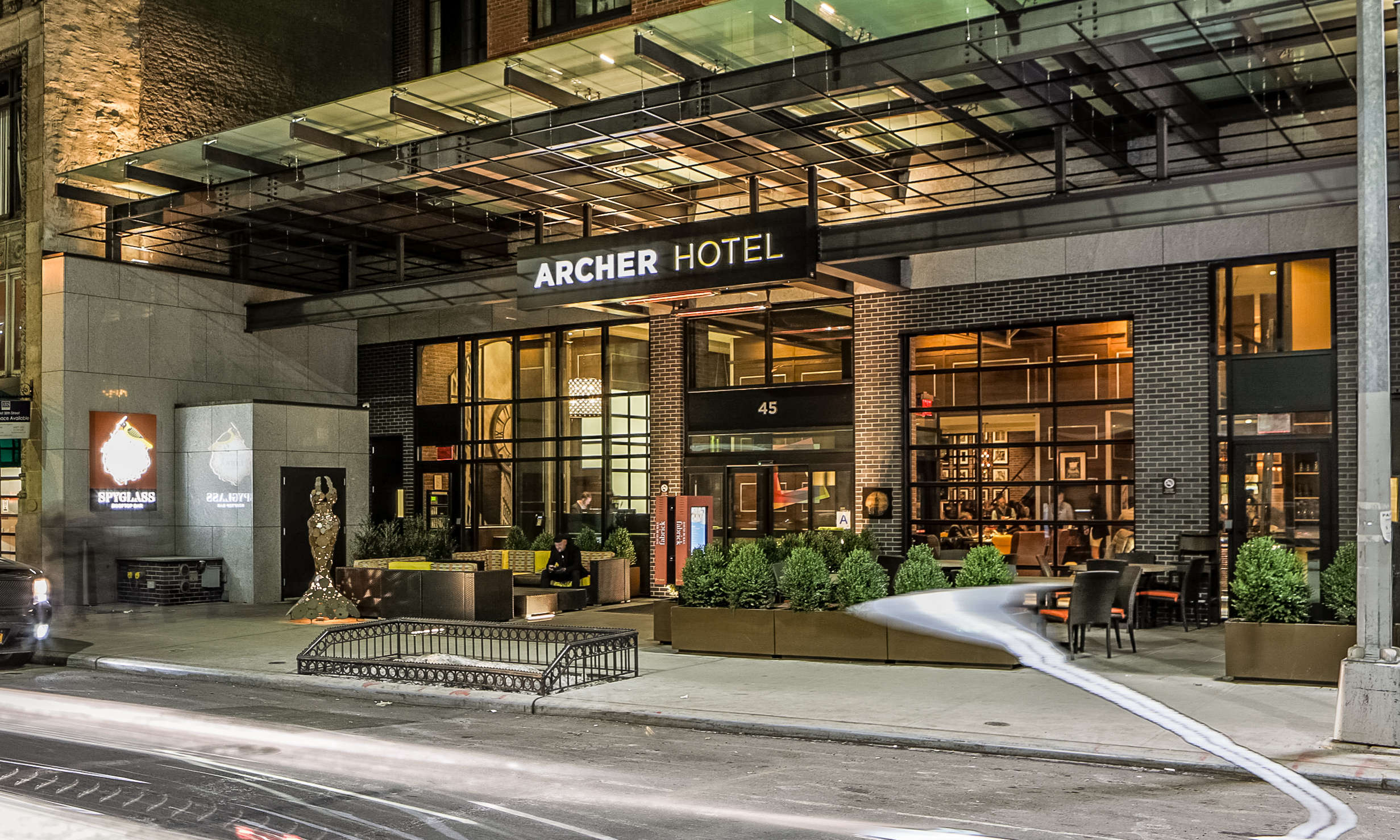 Archer Hotel New York