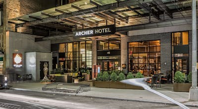 Archer Hotel New York