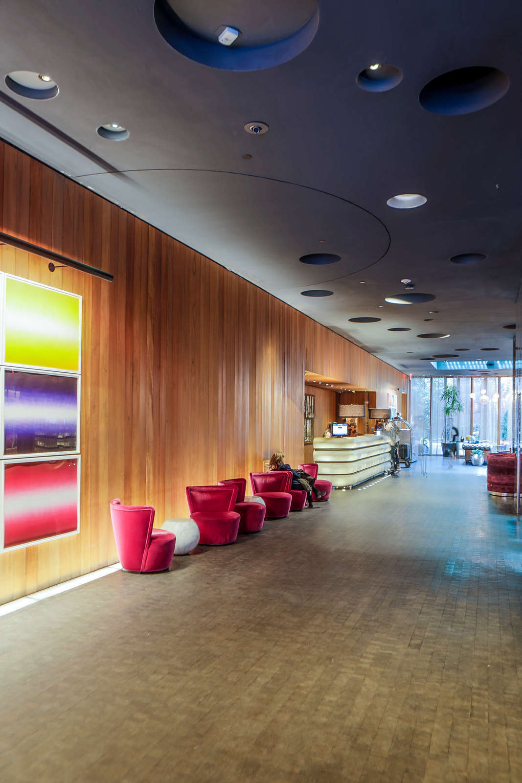 Hotel Dream Downtown photo 5