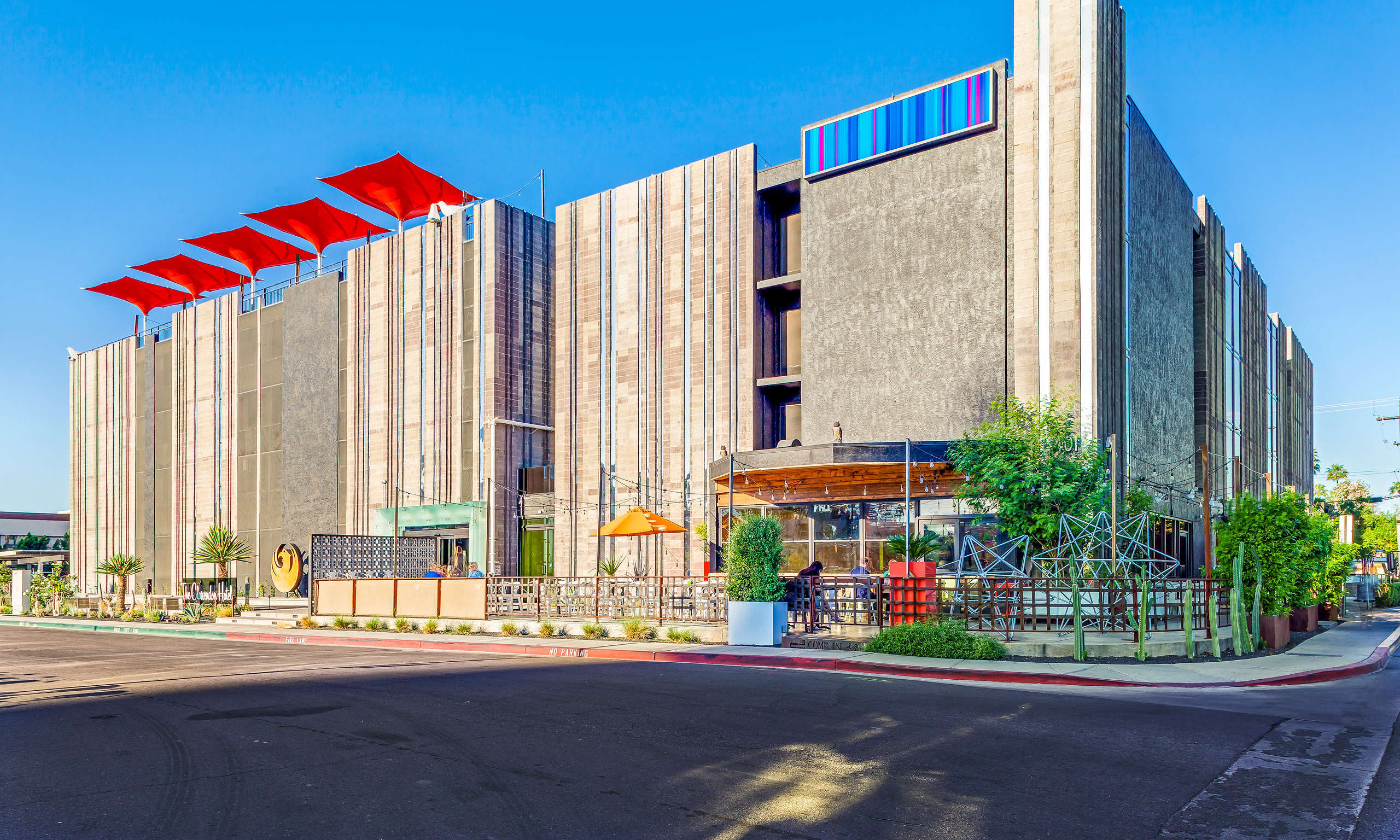 The Clarendon Hotel and Spa