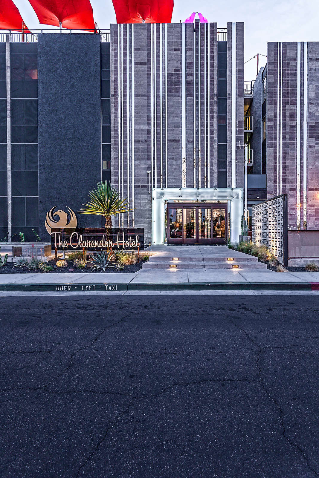 Hotel The Clarendon Hotel and Spa photo 2