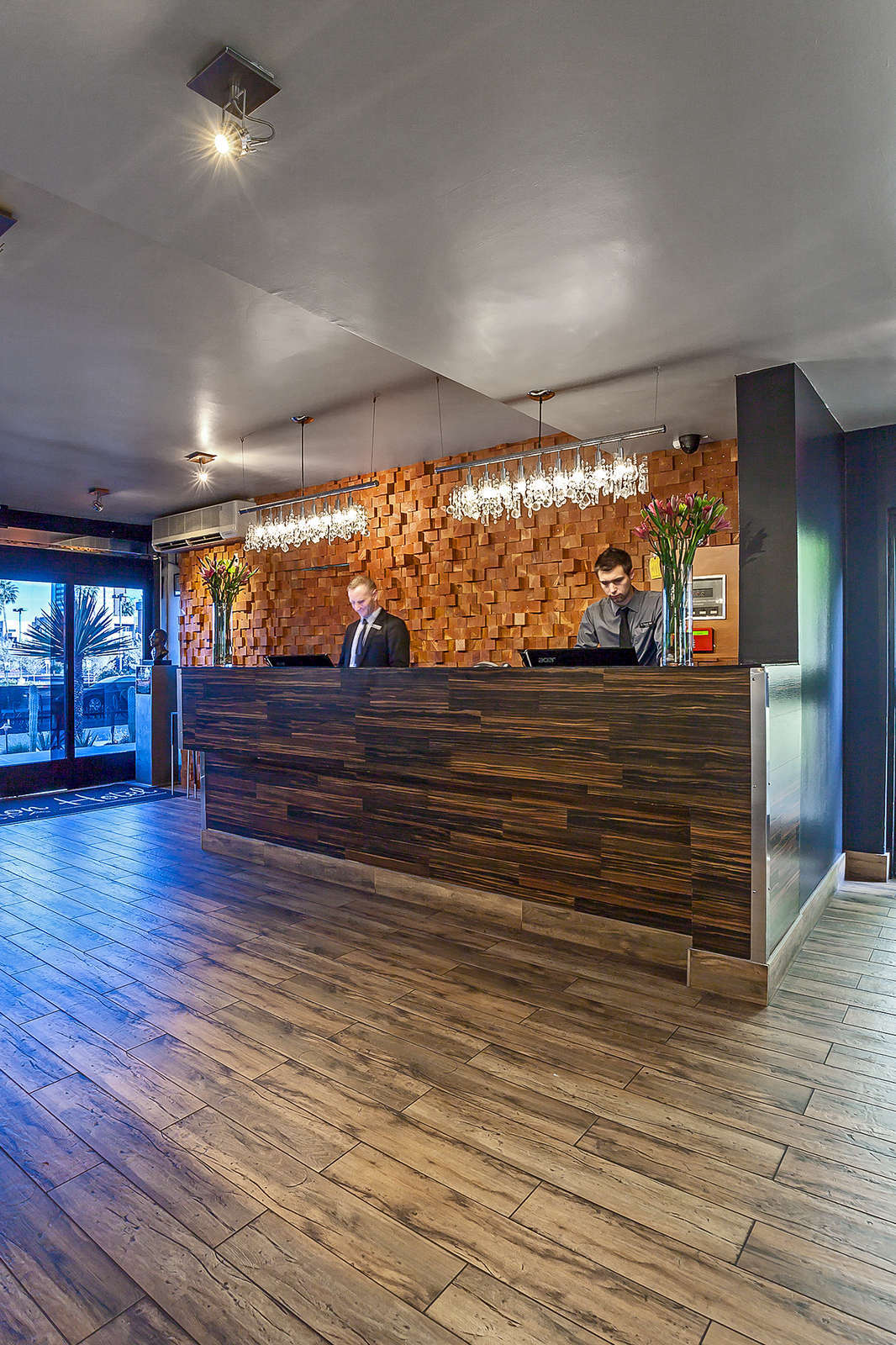 Hotel The Clarendon Hotel and Spa photo 3