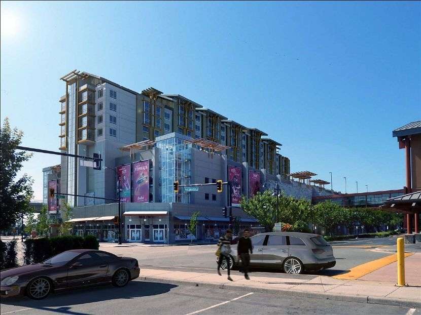 The Hotel at River Rock