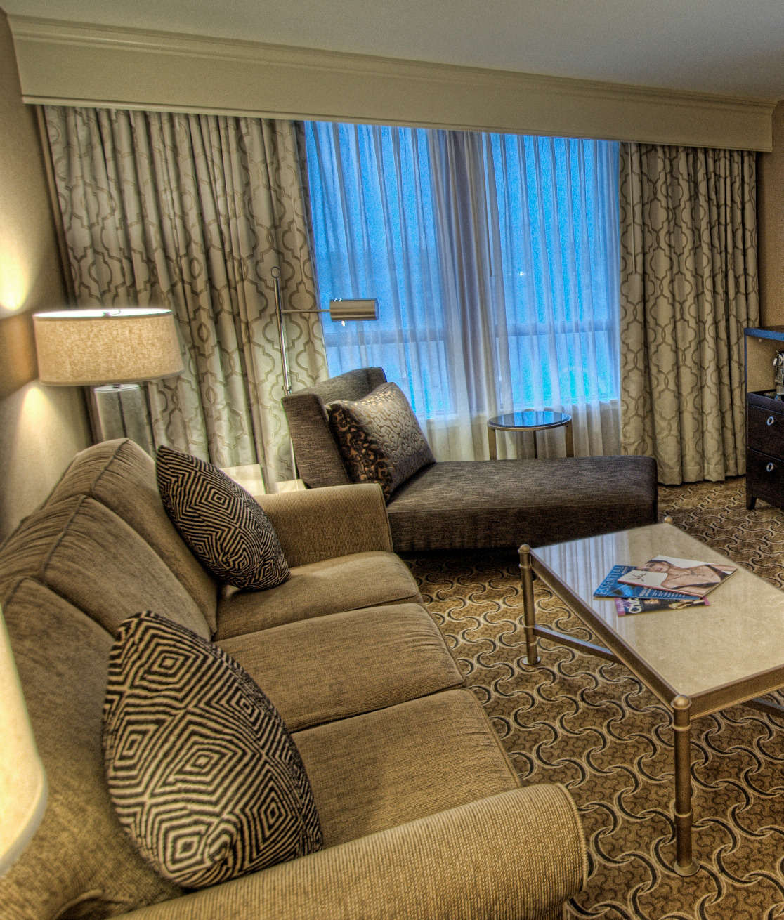 Hotel The Hotel at River Rock photo 4