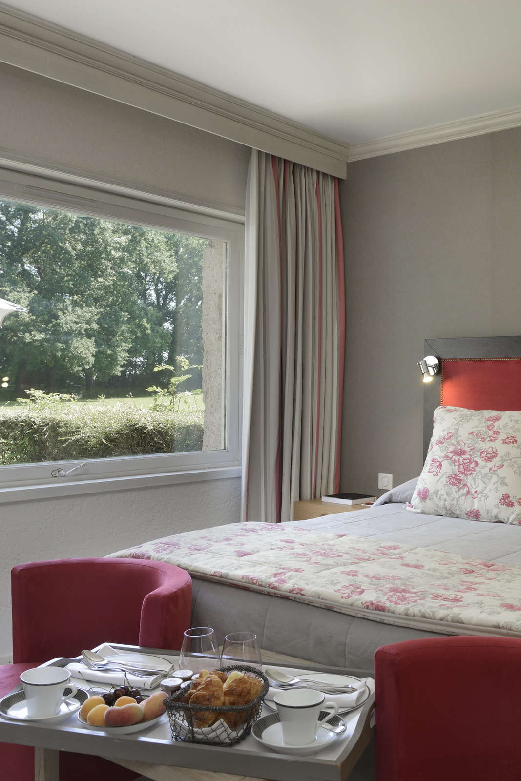 Hotel Les Manoirs de Tourgeville photo 5