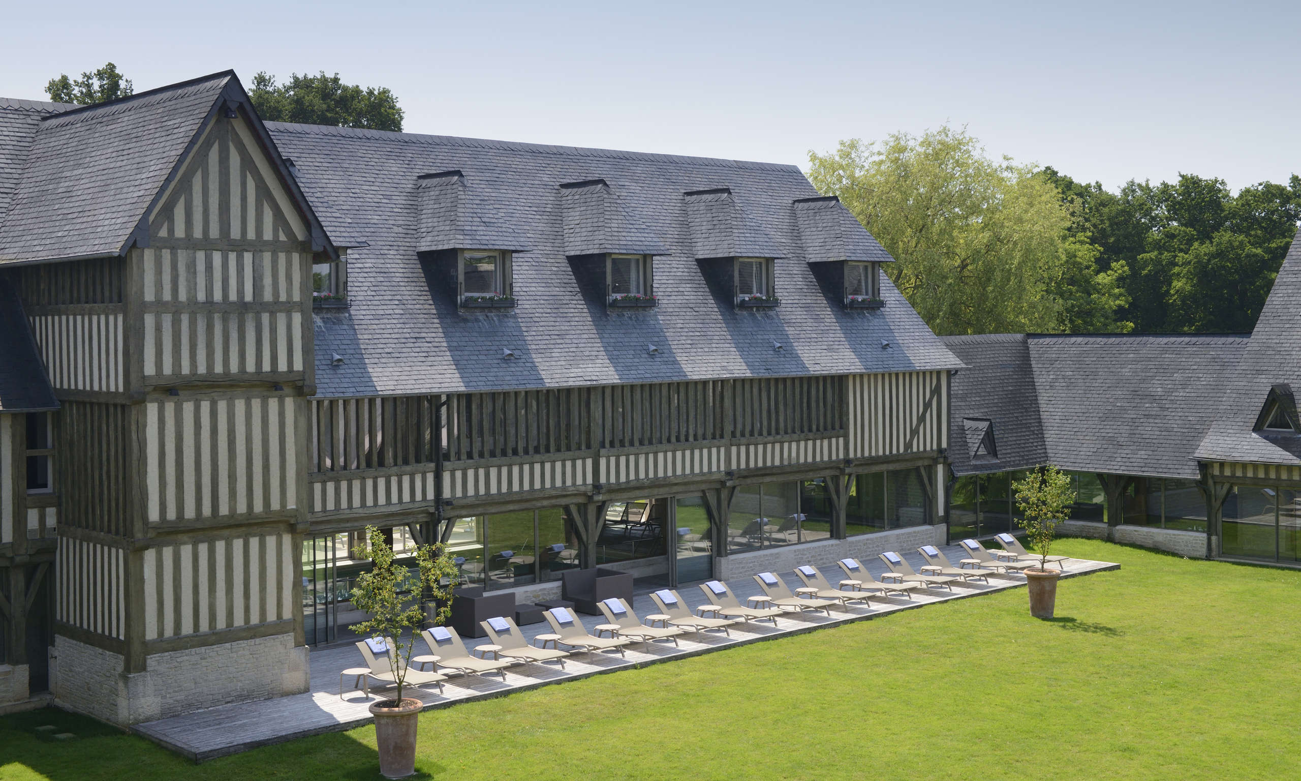 Les Manoirs de Tourgeville