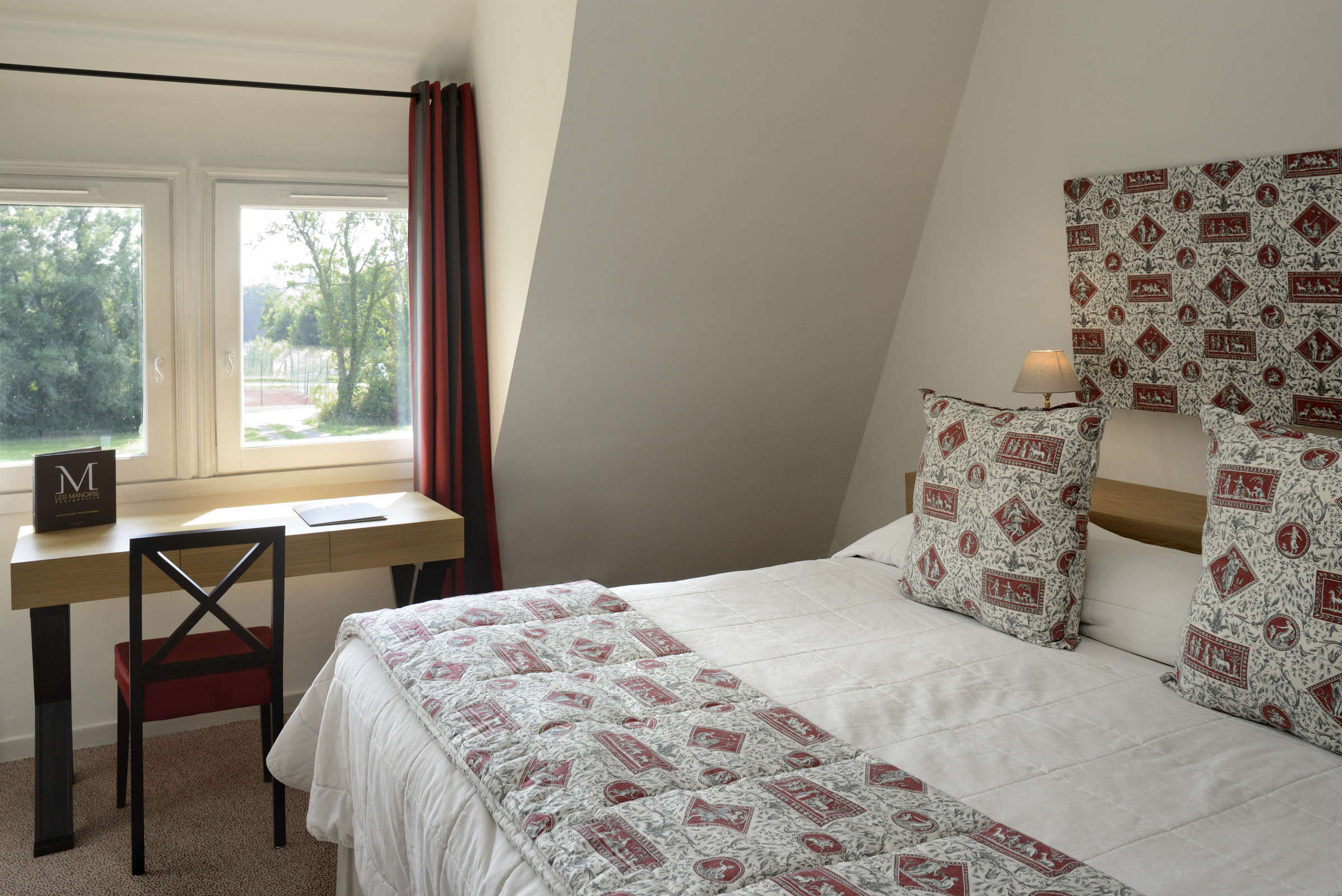 Hotel Les Manoirs de Tourgeville photo 4