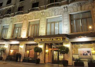 Hotel Hotel Avenida Palace photo 2