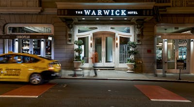 Warwick San Francisco Hotel