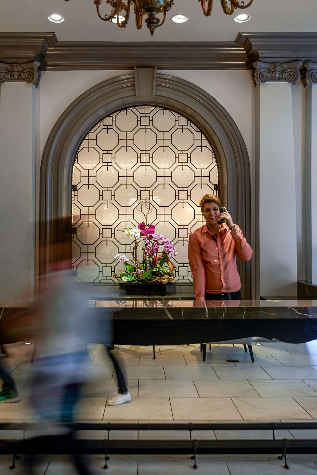 Hotel Warwick San Francisco Hotel photo 5