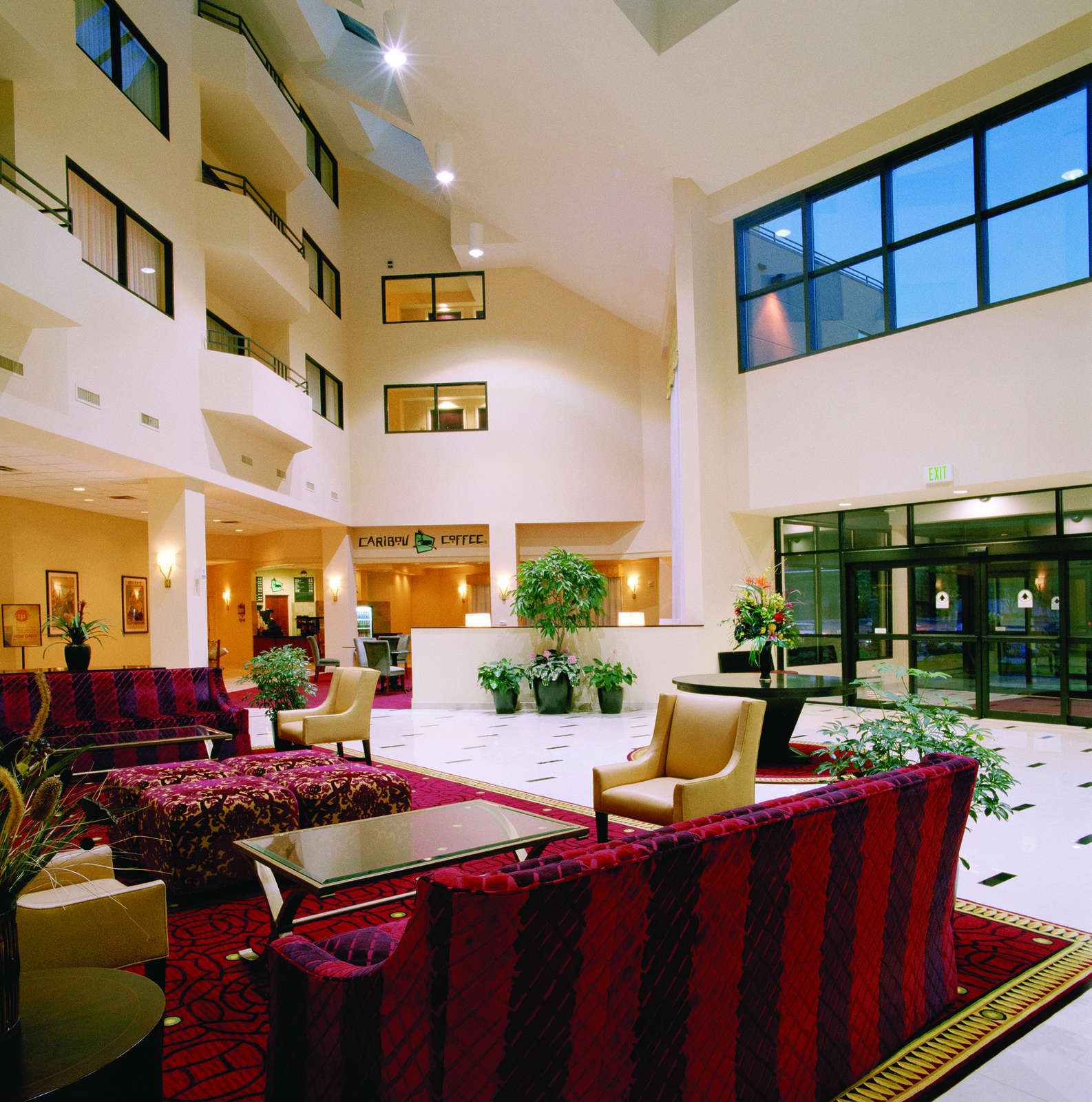 Hotel Minneapolis Marriott West photo 5