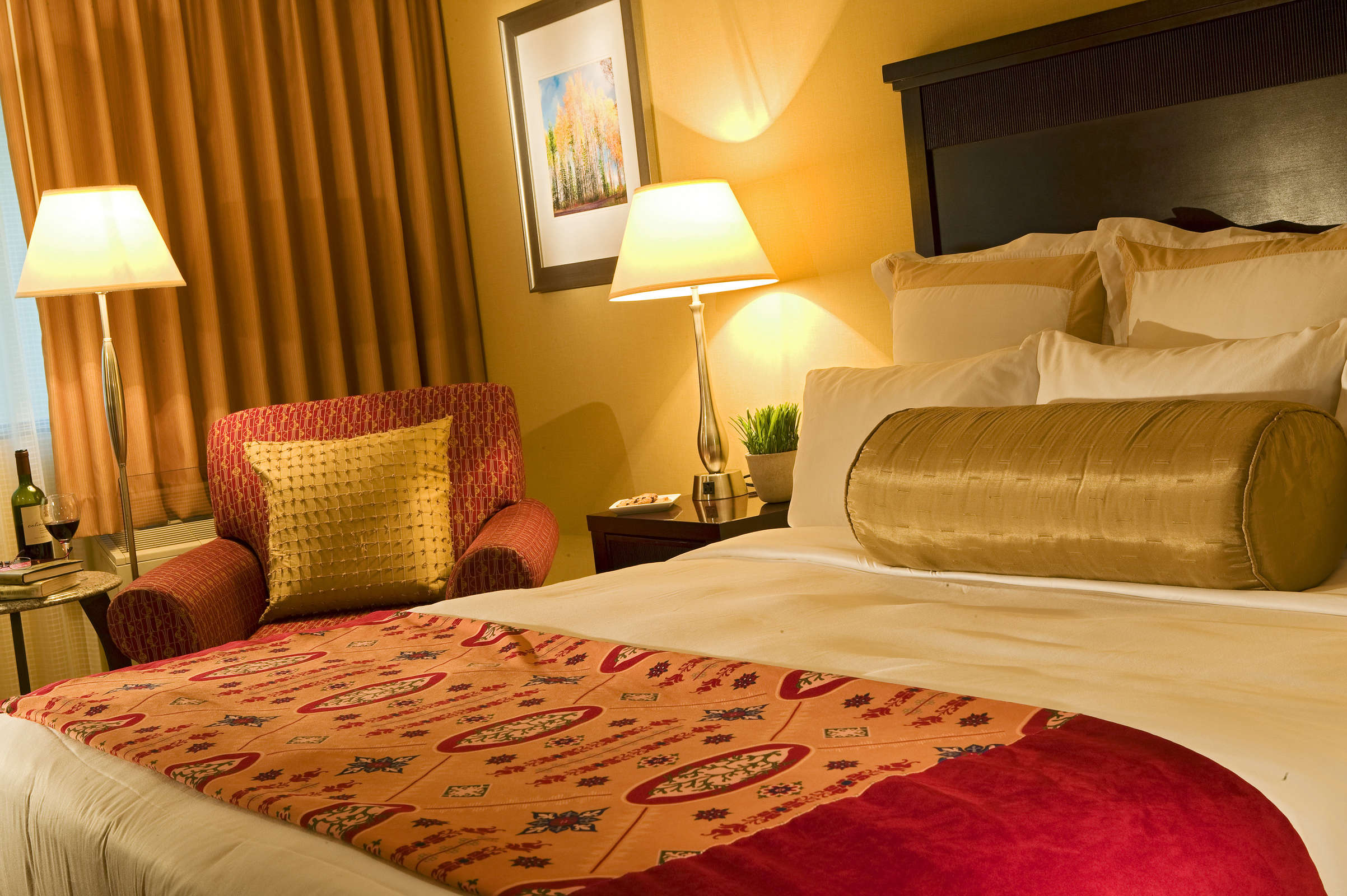 Hotel Minneapolis Marriott West photo 2