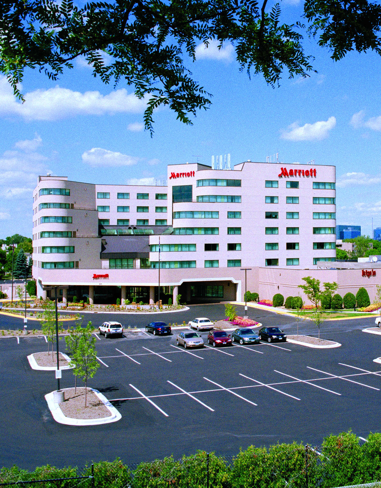 Minneapolis Marriott West