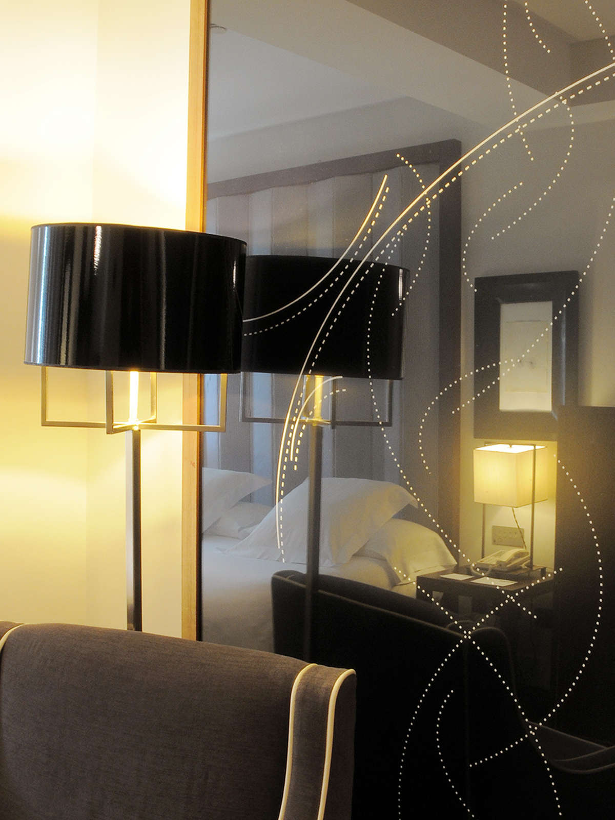 Hotel Hotel Pulitzer Barcelona photo 5