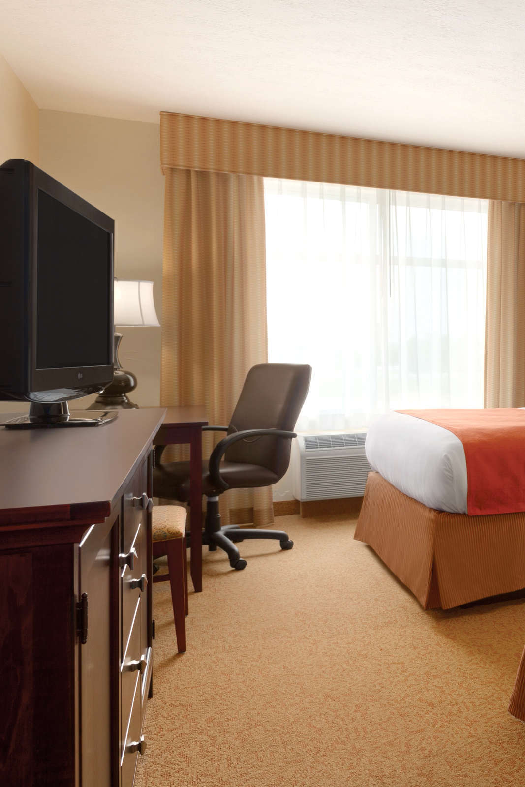 Hotel Country Inn & Suites Tampa East photo 3