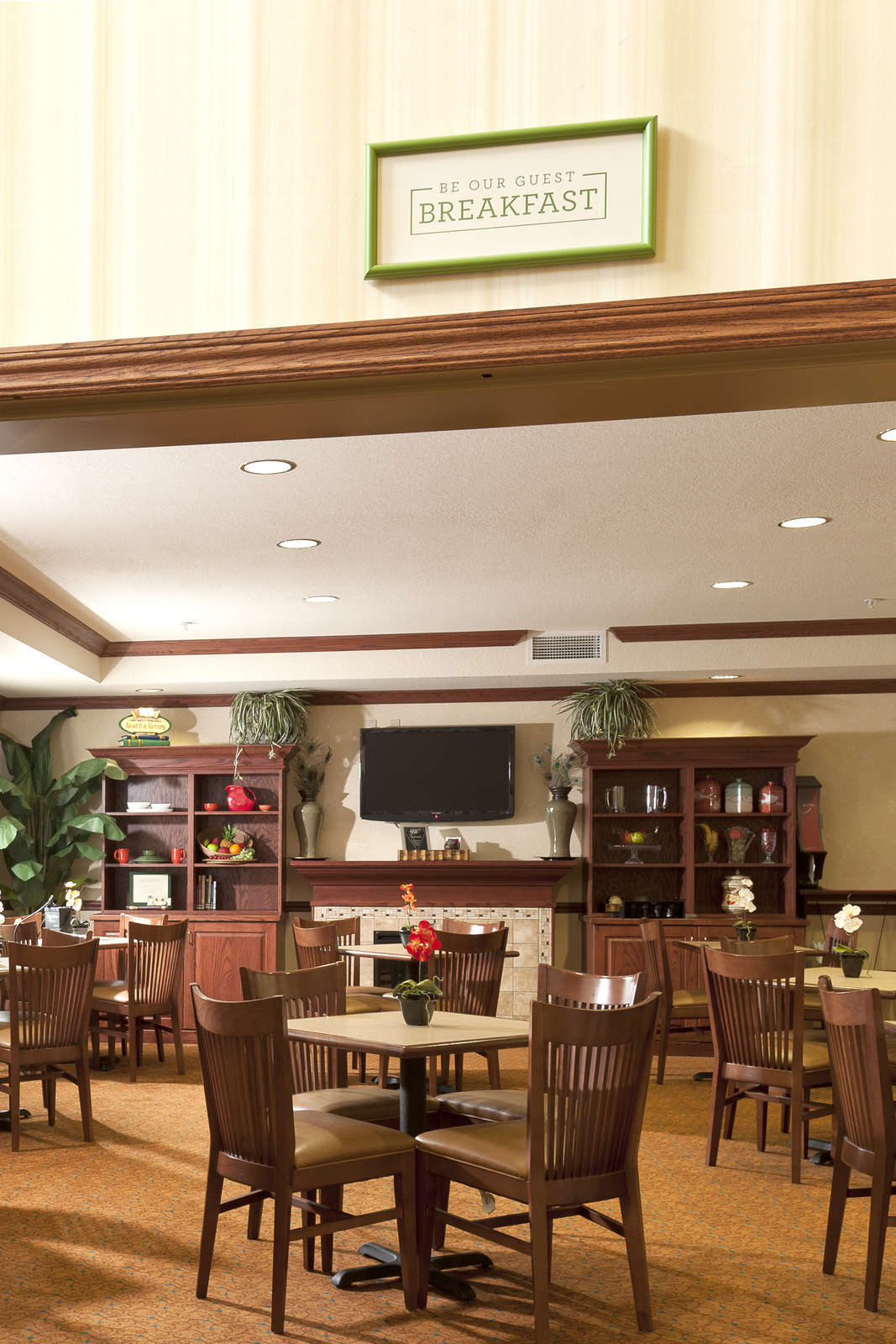 Hotel Country Inn & Suites Tampa East photo 4