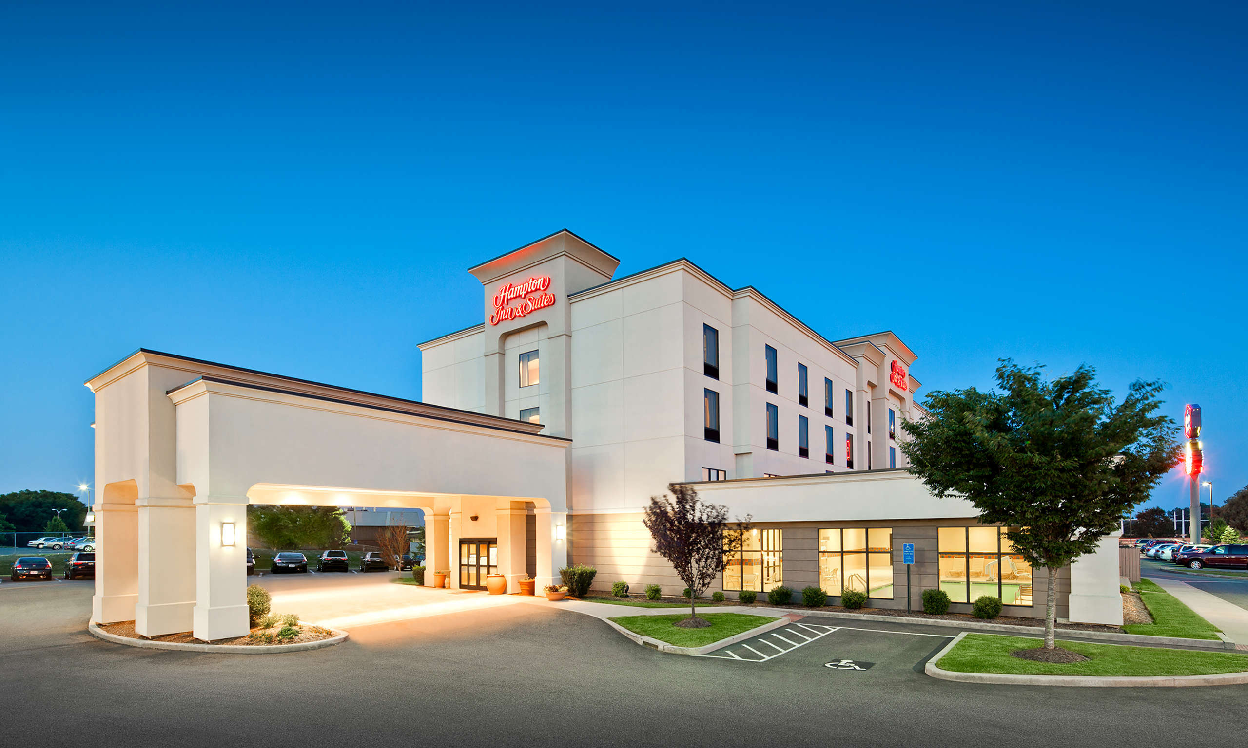 Hampton Inn & Suites West Haven/New Haven