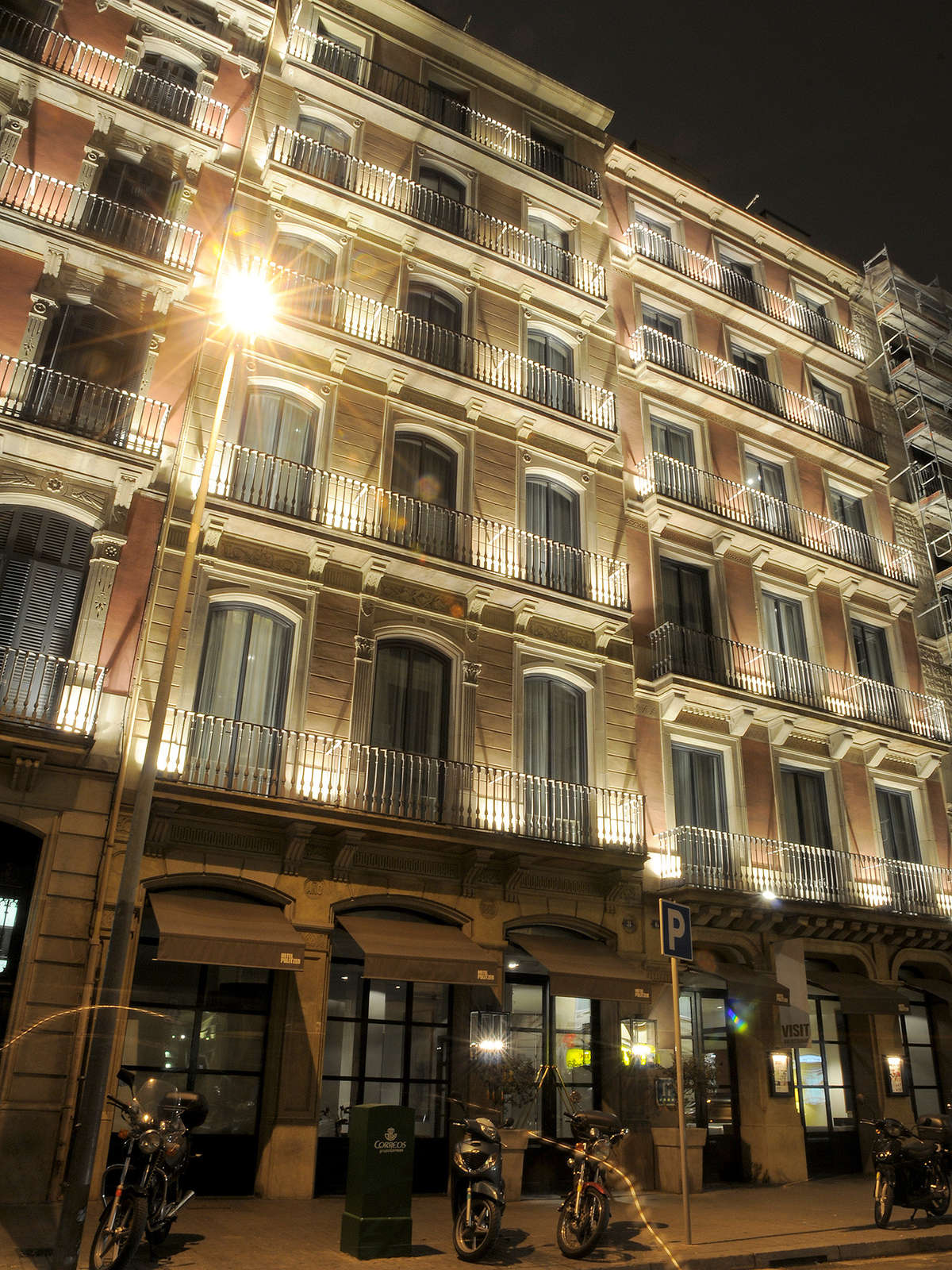 Hotel Pulitzer Barcelona