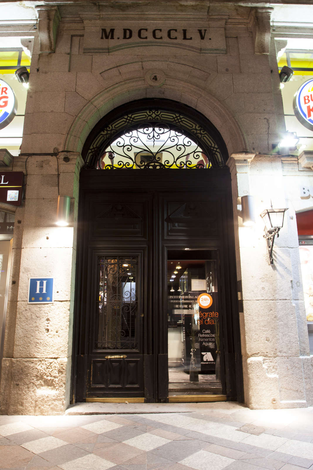 Petit Palace Puerta del Sol