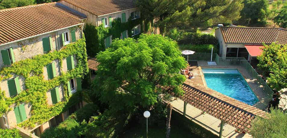 Best Western Hotel Uzes Pont Du Gard