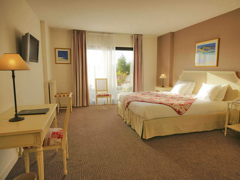 Best Western Plus Hostellerie du Vallon