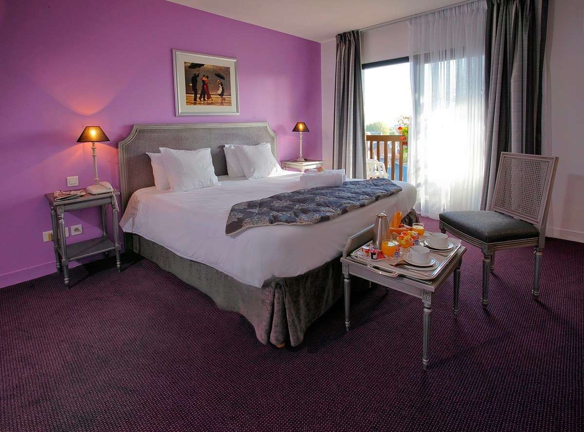 Hotel Best Western Plus Hostellerie du Vallon photo 3