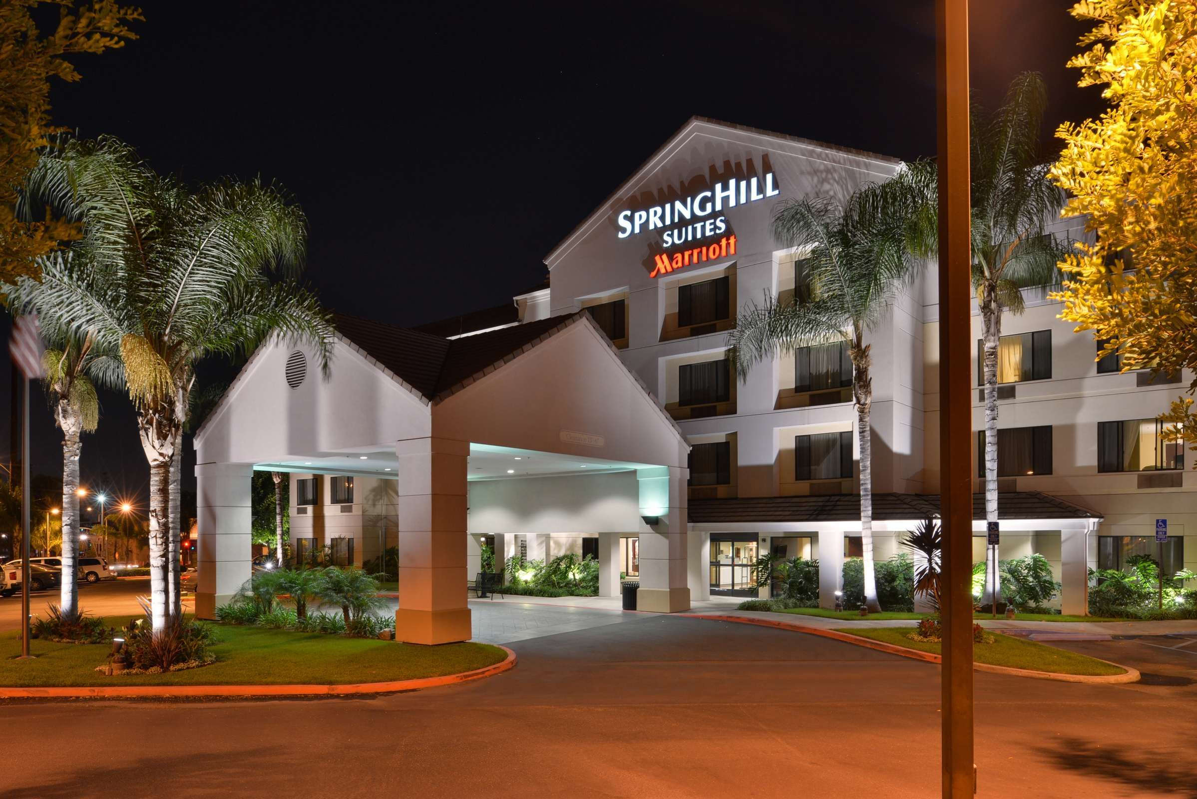 SpringHill Suites Arcadia