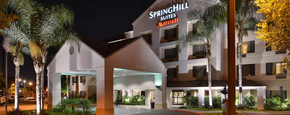 SpringHill Suites Arcadia