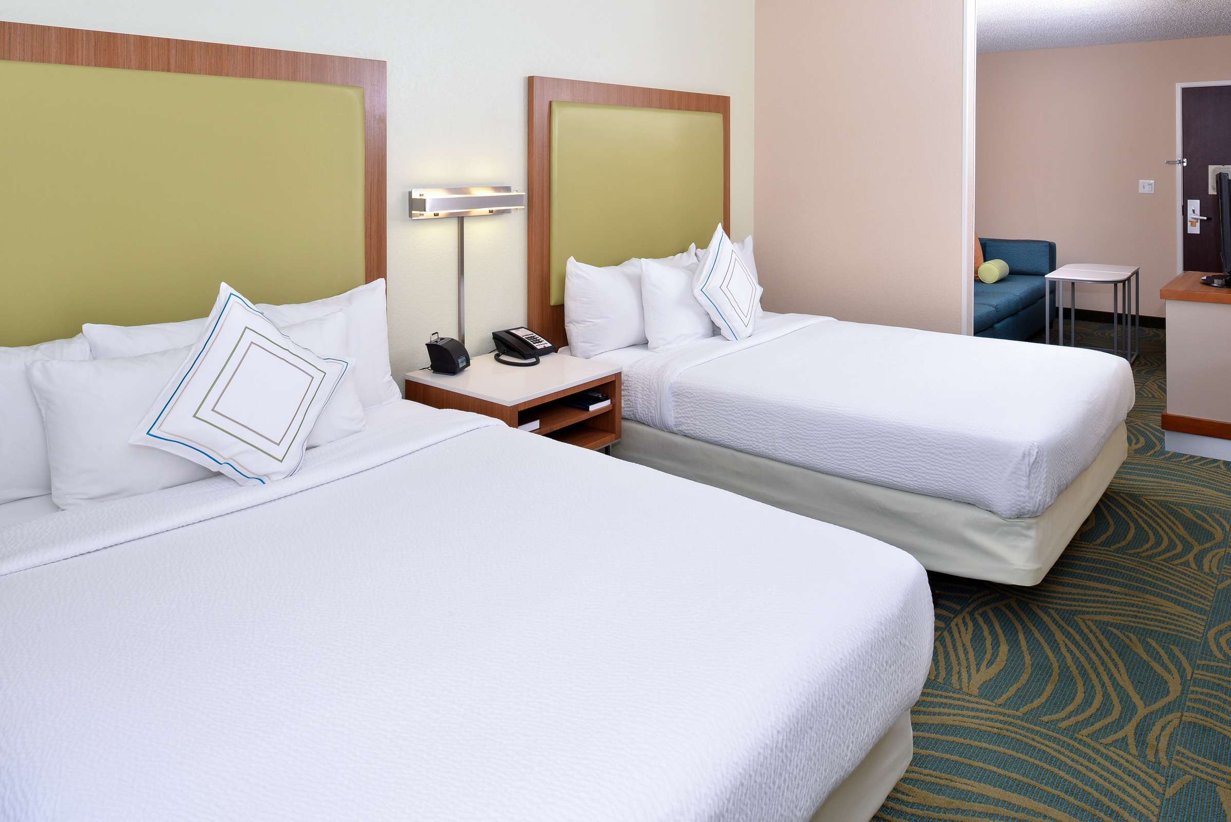 Hotel SpringHill Suites Arcadia photo 1