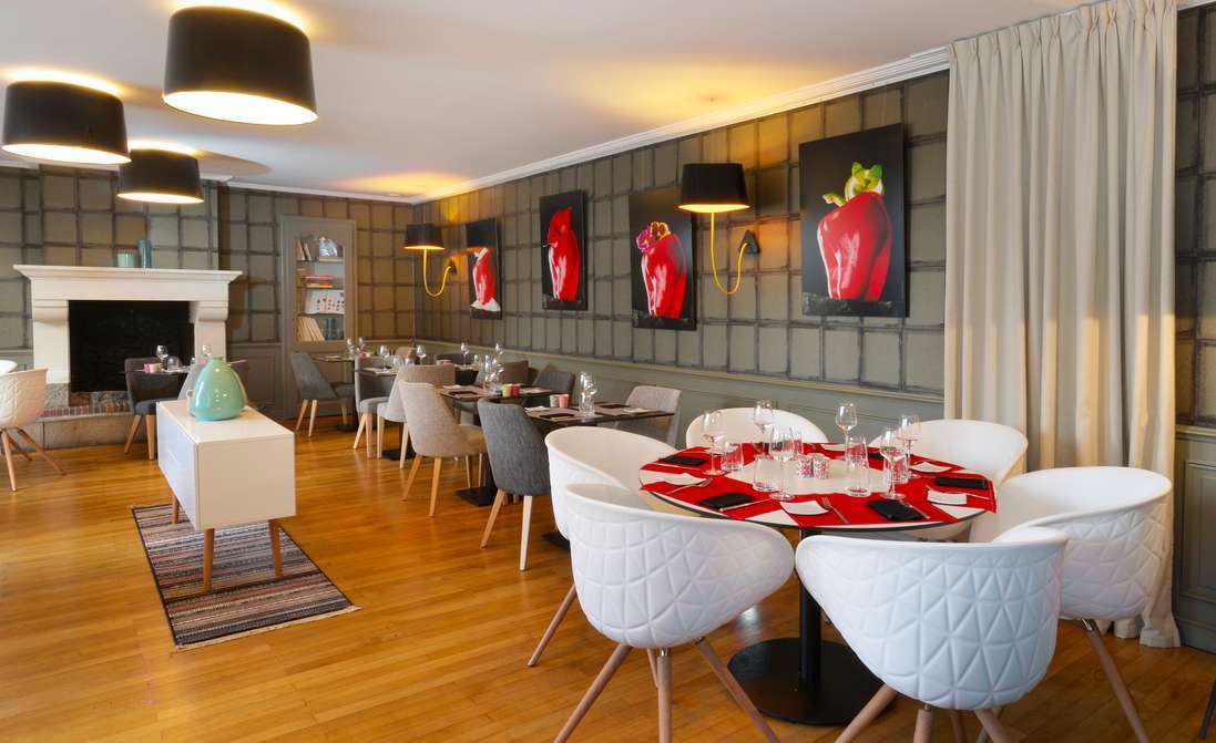 Hotel Best Western Plus Hotel de la Regate photo 4