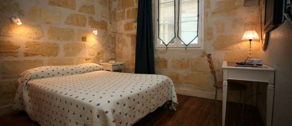 Hôtel de la Tour Intendance