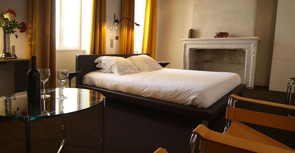 Hôtel L'Avant-Scène