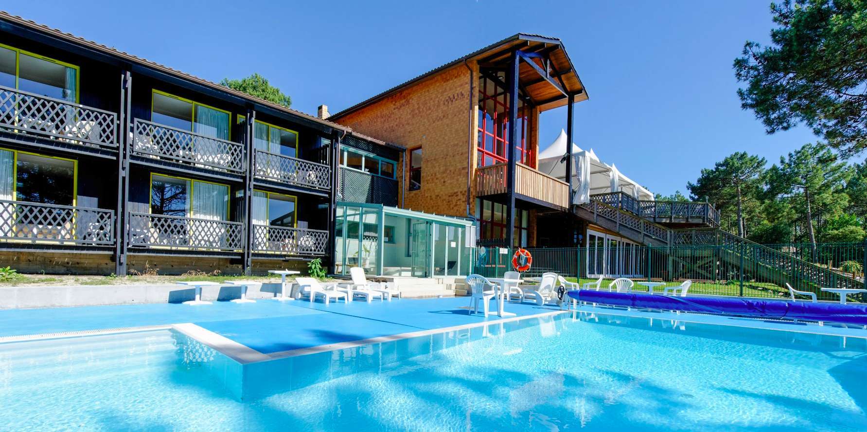 Best Western Golf Hotel Lacanau