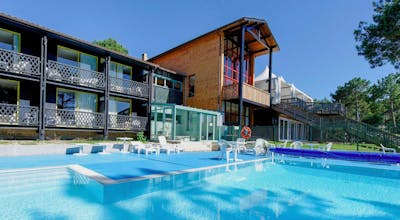 Best Western Golf Hotel Lacanau